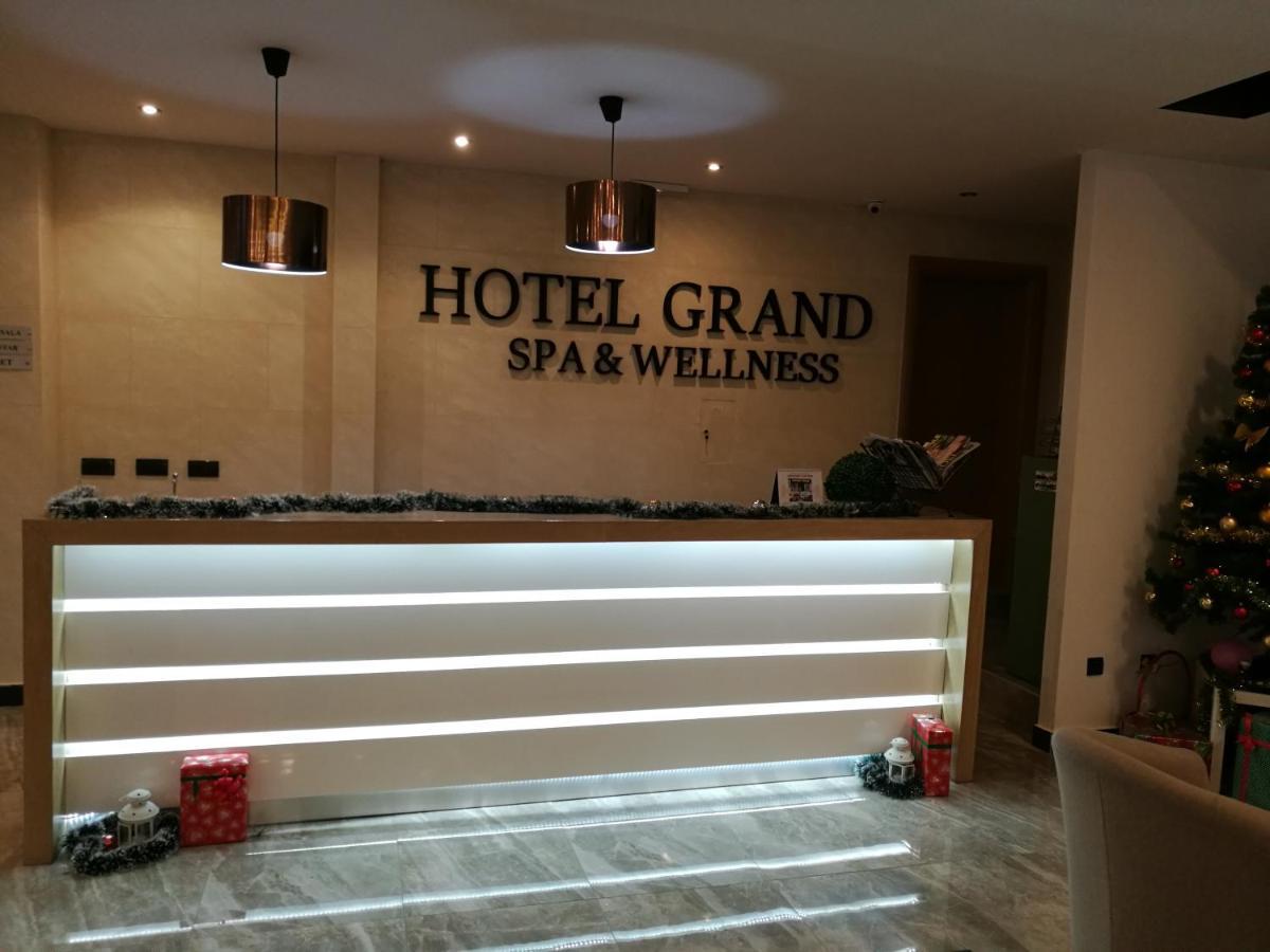 Spa Hotel Grand Krupanj Exterior photo